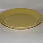 keltainen Arabia TEEMA lautanen/leipälautanen 14,5 cm, 1 kpl - pikkukuva 1
