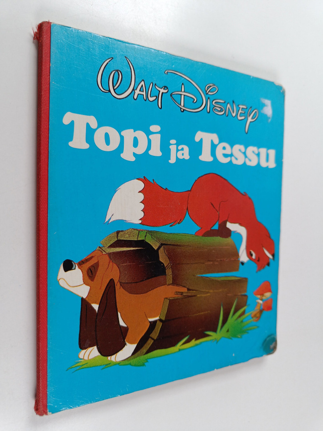 Walt Disney : Topi ja Tessu