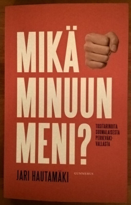 Jari Hautamäki: Mikä minuun meni?