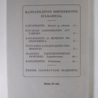 Kansainliitto : yleiskatsaus tammikuusta 1920 joulukuuhun... - pikkukuva 2