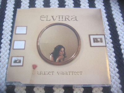 Elviira - Uudet vaatteet (cds)