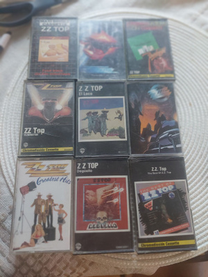 ZZ TOP