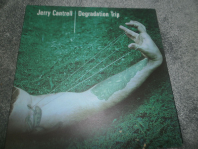 Jerry Cantrell: Degradation Trip 2Lp