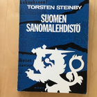 Torsten Steindy : Suomen sanomalehdistö ( 1963 ) - pikkukuva 1