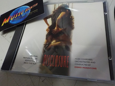 OST - DISCLOSURE CD