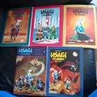 Usagi yojimbo sarjakuva albumit 1-6 - pikkukuva 1