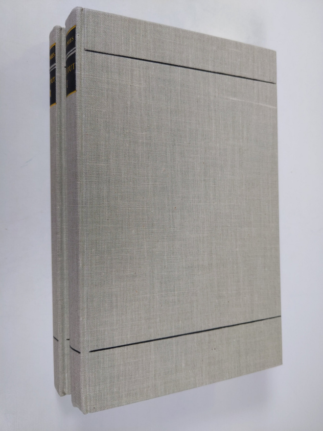 Yrjö Kivimies : Valitut 1-2