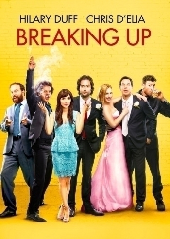 BREAKING UP	(47 413)	UUSI	-FI-	DVD		hilary duff	2016