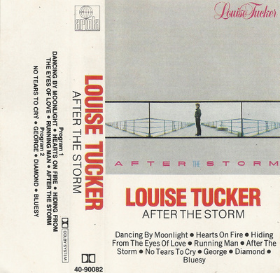 Louise Tucker – After The Storm C-kasetti