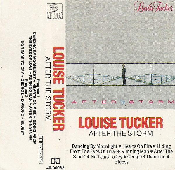 Louise Tucker – After The Storm C-kasetti