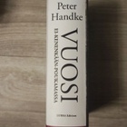 Vuosi ei-kenenkään-poukamassa Peter Handke - pikkukuva 3