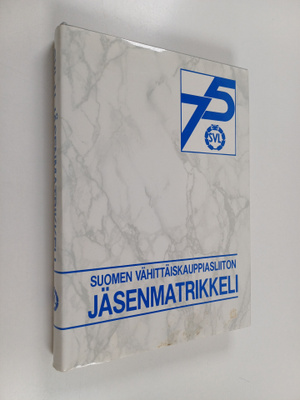Tuulikki Mäkelä : Suomen vähittäiskauppiasliiton jäsenmat...