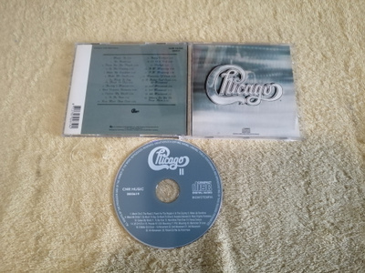 CHICAGO - Chicago 2 CD