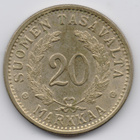 1937 20 markkaa kl8 - pikkukuva 1