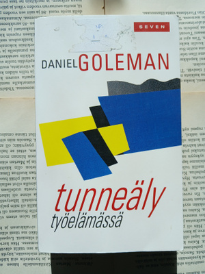 Daniel Goleman - Tunneäly työelämässä (pokkari)