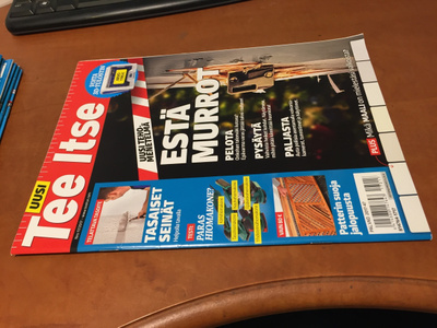 TEE ITSE LEHTI 17/2017 HYVÄ