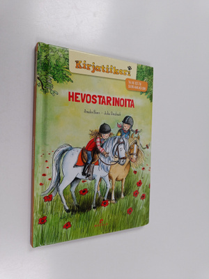 Amelie Benn : Hevostarinoita