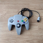 Nintendo 64 ohjain - pikkukuva 1