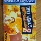 GBA: Tony Hawk's Underground 2 ohjekirja - pikkukuva 1