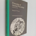 Dennis W. Wood : Principles of animal physiology - pikkukuva 1