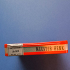 MEESTER HENK CIGARILLOS vanha peltirasia,kts! - pikkukuva 2
