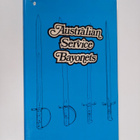 Ian D. Skennerton : Australian Service Bayonets - pikkukuva 1