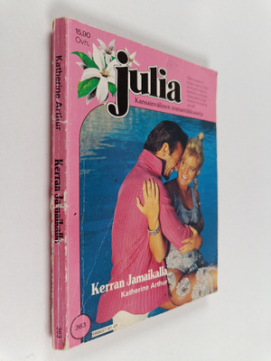 Katherine Arthur : Kerran Jamaikalla
