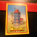 K10 SUNCO Xylitol MUUMI Purkkakuva 1995 - pikkukuva 2