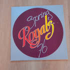ROYALS Spring 76 LRLP 159 1976 Suomi - pikkukuva 1