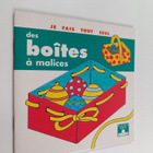 Isabelle Bochot : Je fais tout seul des boites a malices - pikkukuva 1
