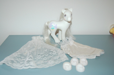 MY LITTLE PONY G1 ' PONY PRIDE ' / HASBRO