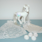 MY LITTLE PONY G1 ' PONY PRIDE ' / HASBRO - pikkukuva 1
