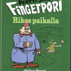 FINGERPORI 6 KOKO KUVA: Rikos paikalla - pikkukuva 1