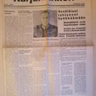 KARJALA-INKERI 1932-39 Sanomalehdet - pikkukuva 4