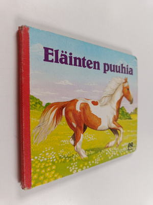 Eläinten puuhia