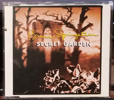 Bruce Springsteen - Secret garden - CDs