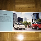 Esite Smart city-coupe ja Smart cabrio 2003. Mercedes - pikkukuva 2