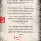 Antti Tuomainen: Synkkä niin kuin sydämeni - pikkukuva 2