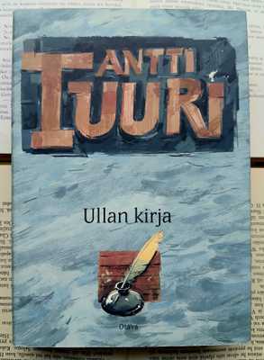 Antti Tuuri - Ullan kirja (sid.)