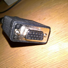 VGA välikaapeli, voodoo kortille - pikkukuva 2