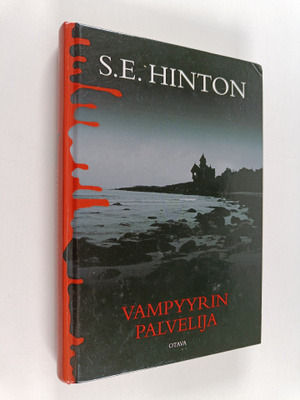 S. E. Hinton : Vampyyrin palvelija