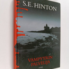 S. E. Hinton : Vampyyrin palvelija - pikkukuva 1