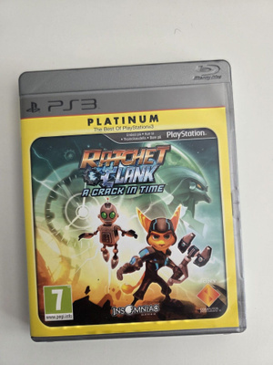 Ratchet & Clank: A Crack in Time