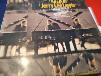 Jerry Lee Lewis Rockin´
