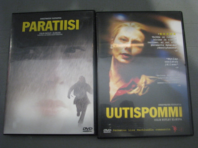 PARATIISI & UUTISPOMMI ( Lisa Marklund )