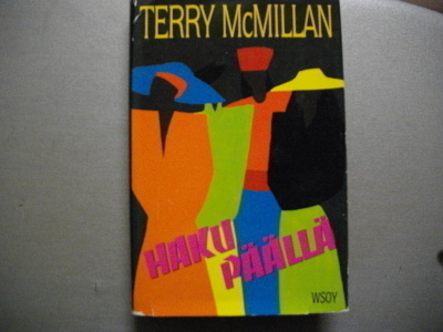 Terry McMillan: Haku päällä (11.11)