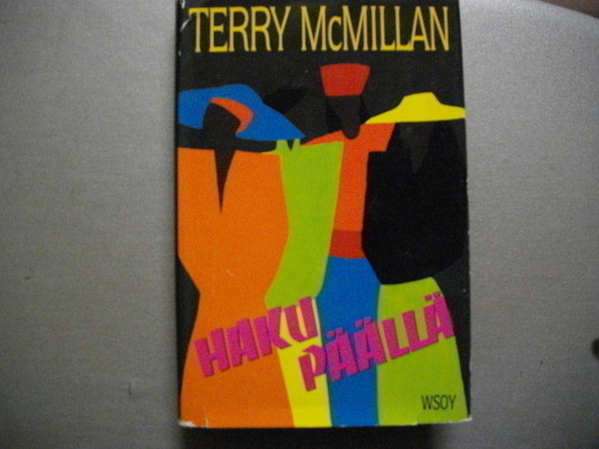 Terry McMillan: Haku päällä (11.11)
