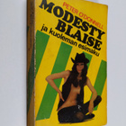 Peter O'Donnell : Modesty Blaise ja kuoleman esimaku - pikkukuva 1