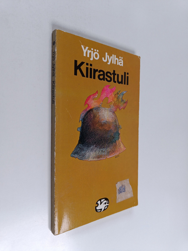 Yrjö Jylhä : Kiirastuli : runoja rauhan ja sodan ajoilta