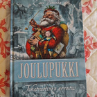 Uusi kirja Joulupukki Tuhatvuotinen arvoitus Eero Perunka - pikkukuva 1